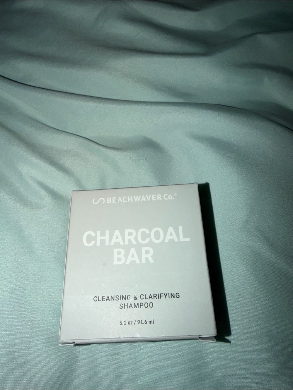 Beachweaver Co. Charcoal Shampoo Bar